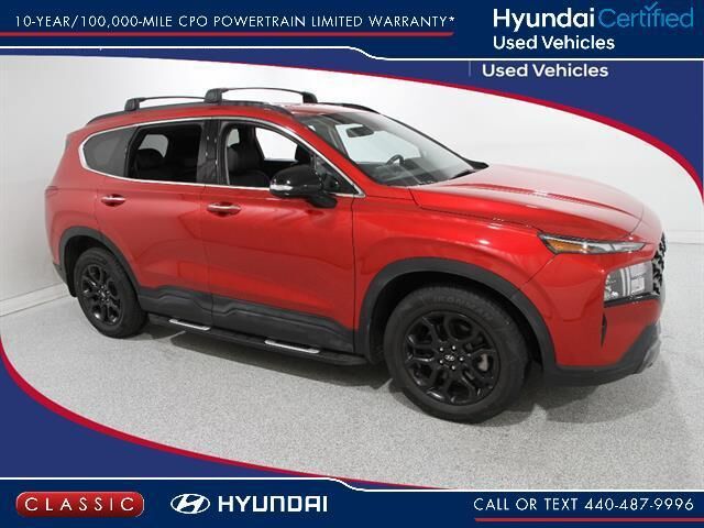 2023 Hyundai SANTA FE XRT
