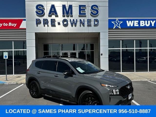 2023 Hyundai SANTA FE XRT