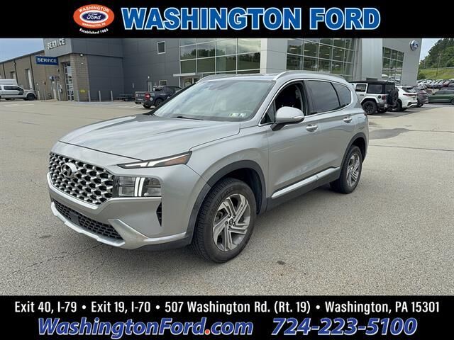 2021 Hyundai SANTA FE SEL