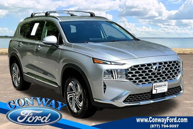 2021 Hyundai SANTA FE SEL