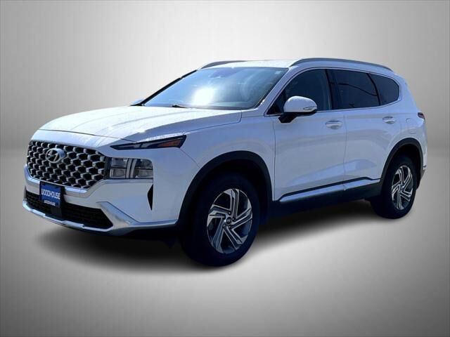 2022 Hyundai SANTA FE SEL — photo 1 of 6