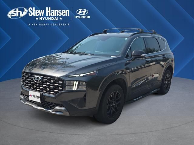 2022 Hyundai SANTA FE XRT