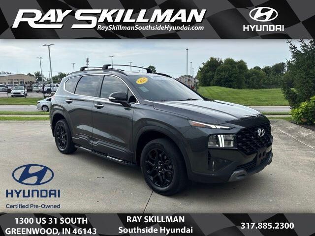 2022 Hyundai SANTA FE XRT — photo 1 of 3