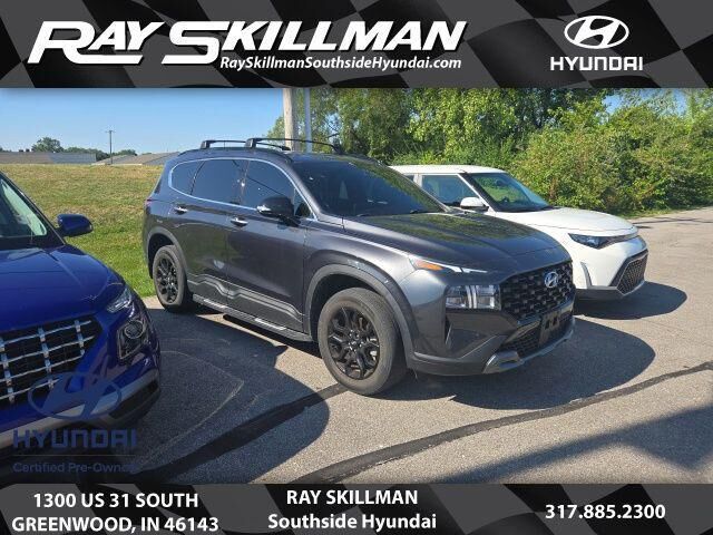 2022 Hyundai SANTA FE XRT