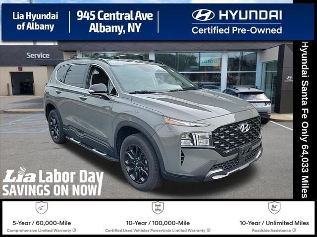 2023 Hyundai SANTA FE XRT — photo 1 of 12