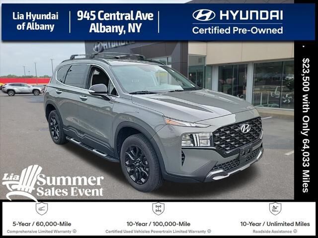 2023 Hyundai SANTA FE XRT