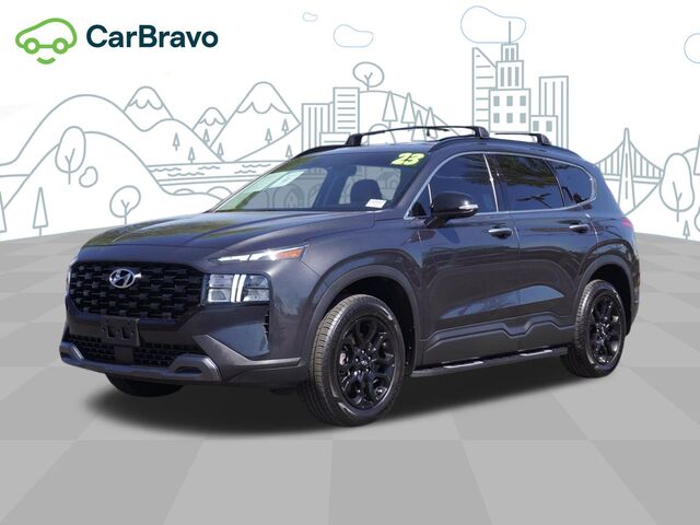 2023 Hyundai Santa Fe XRT