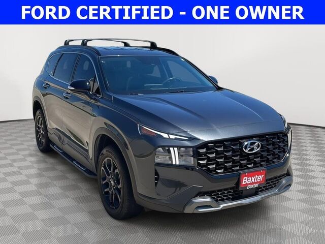 2023 Hyundai SANTA FE XRT
