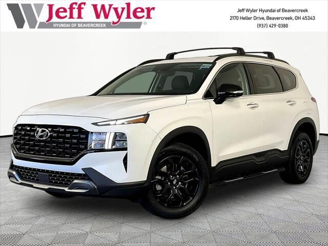 2023 Hyundai SANTA FE XRT