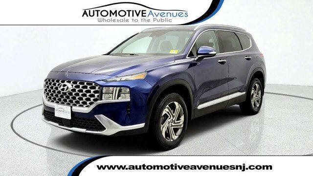 2021 Hyundai Santa Fe SEL