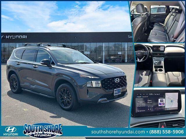 2023 Hyundai SANTA FE XRT — photo 1 of 13
