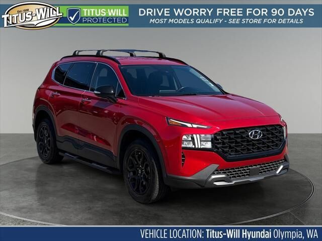 2023 Hyundai SANTA FE XRT