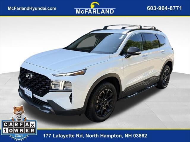 2023 Hyundai SANTA FE XRT