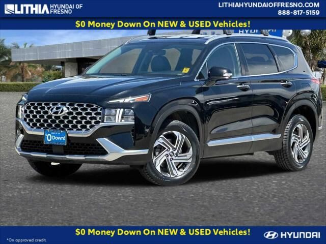 2021 Hyundai SANTA FE SEL