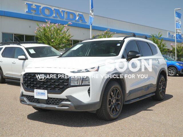 2023 Hyundai Santa Fe XRT