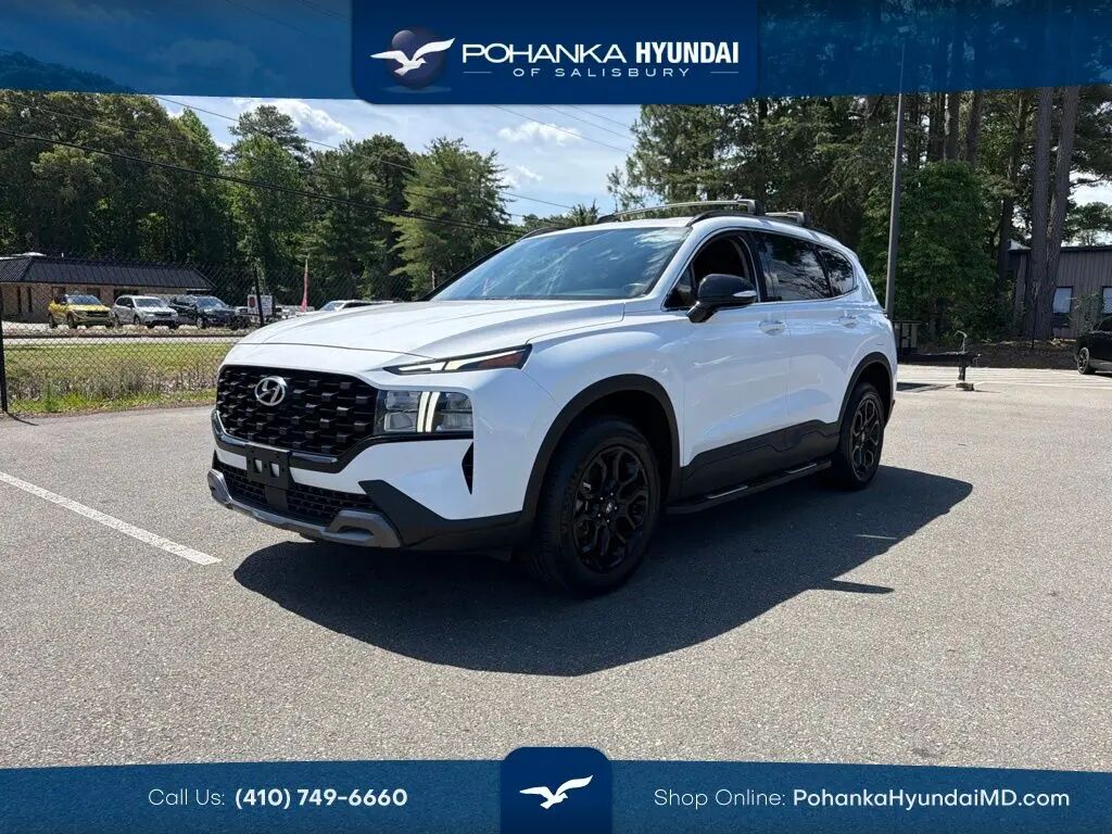 2023 Hyundai SANTA FE XRT — photo 1 of 13