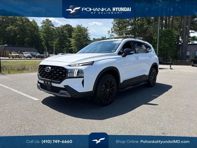 2023 Hyundai SANTA FE XRT