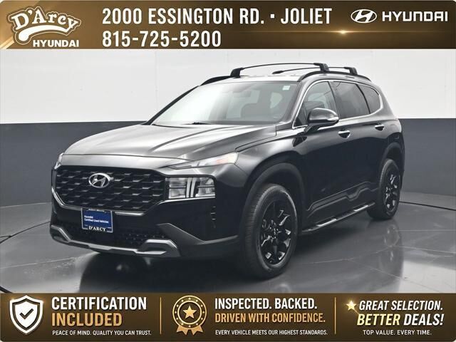 2023 Hyundai SANTA FE XRT