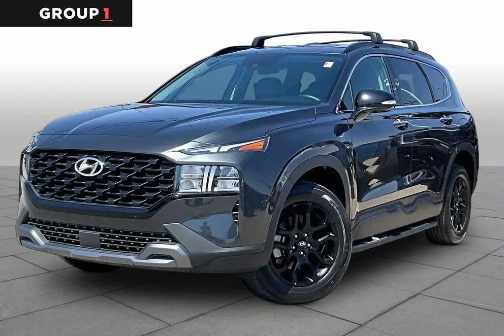 2023 Hyundai SANTA FE XRT