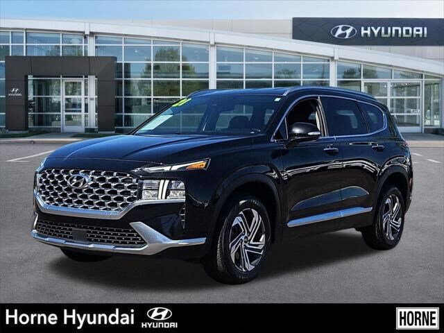 2021 Hyundai SANTA FE SEL