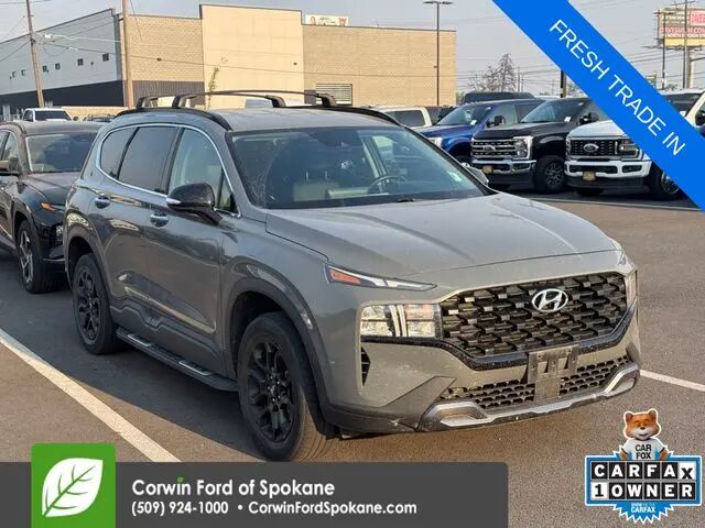2022 Hyundai SANTA FE XRT
