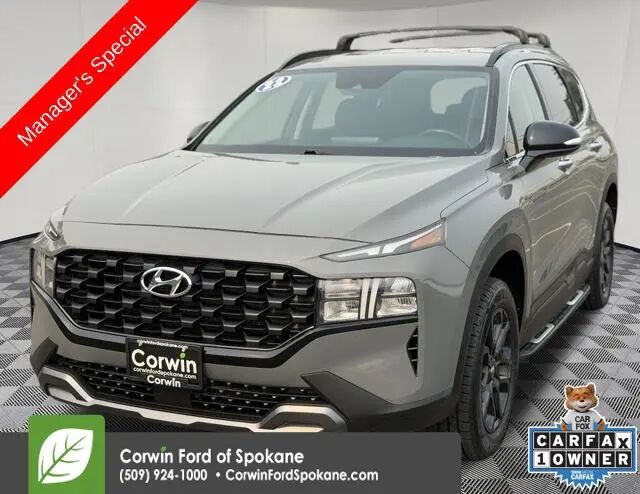 2022 Hyundai SANTA FE XRT — photo 1 of 13