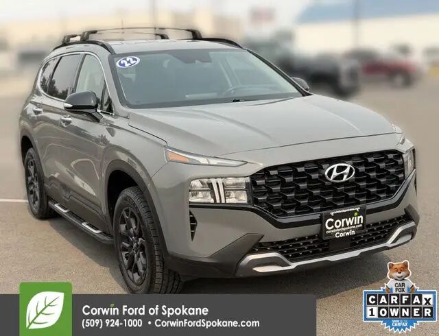 2022 Hyundai SANTA FE XRT