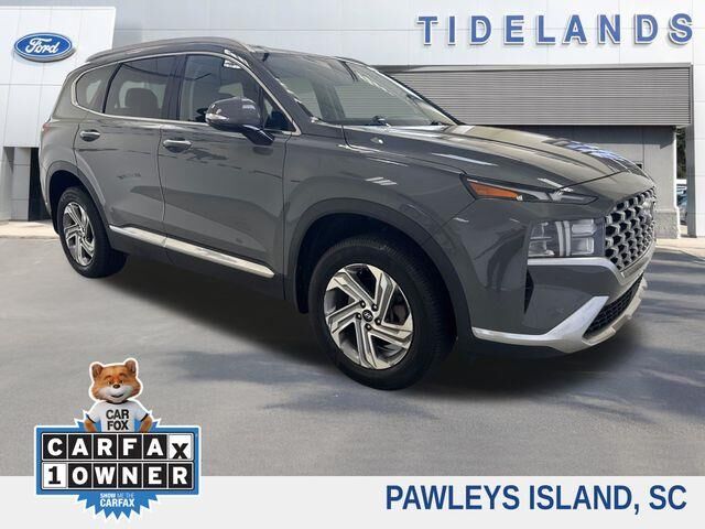 2022 Hyundai SANTA FE SEL