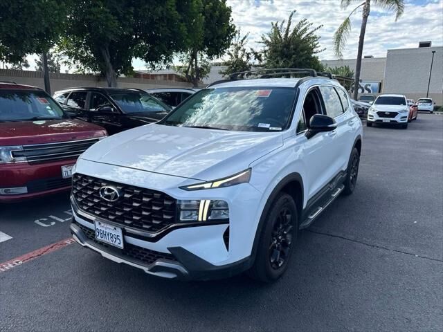2022 Hyundai SANTA FE XRT