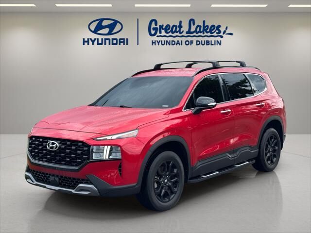 2023 Hyundai SANTA FE XRT