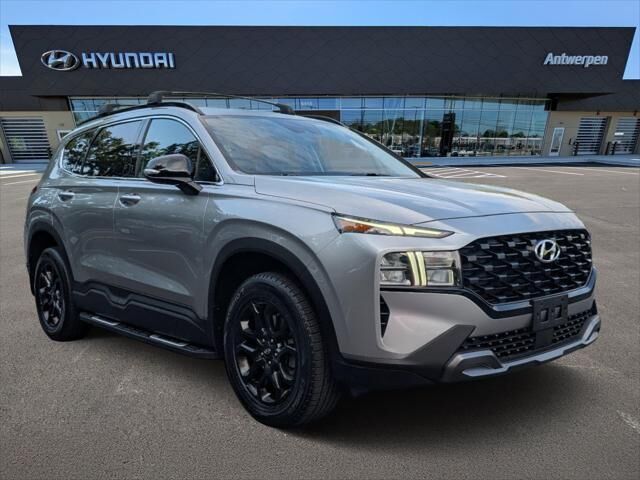 2023 Hyundai SANTA FE XRT