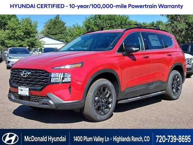 2023 Hyundai SANTA FE XRT