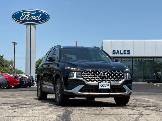 2021 Hyundai SANTA FE SEL