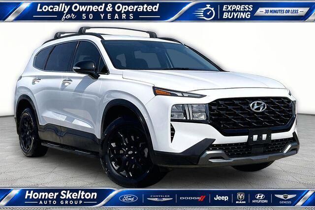 2022 Hyundai SANTA FE XRT