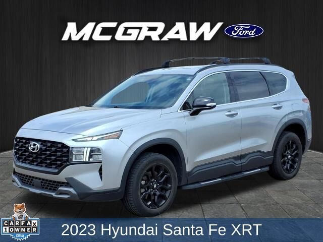 2023 Hyundai SANTA FE XRT