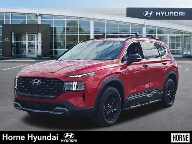 2022 Hyundai SANTA FE XRT
