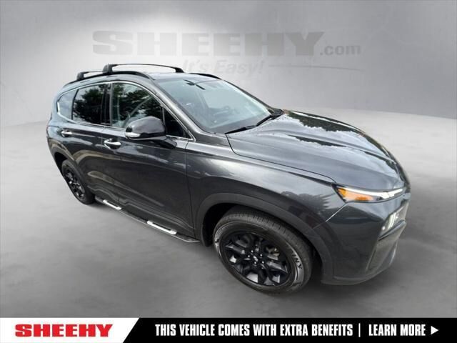 2023 Hyundai SANTA FE XRT