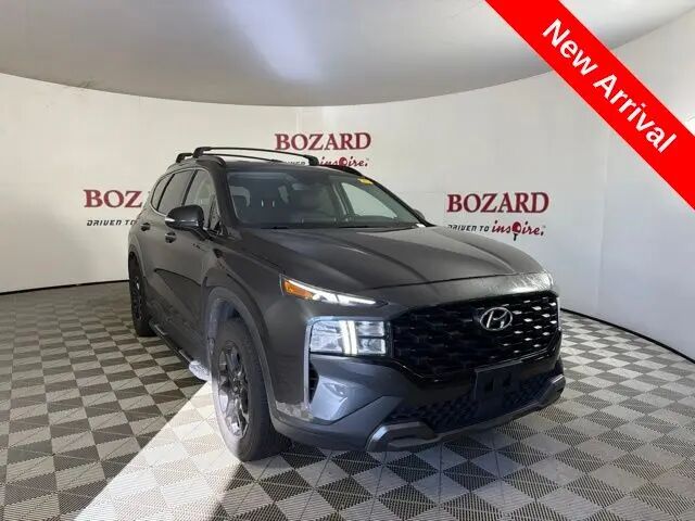 2022 Hyundai SANTA FE XRT