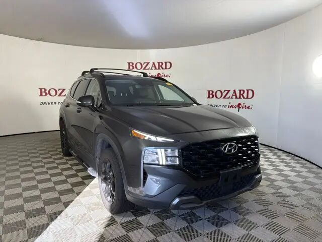 2022 Hyundai SANTA FE XRT — photo 1 of 5