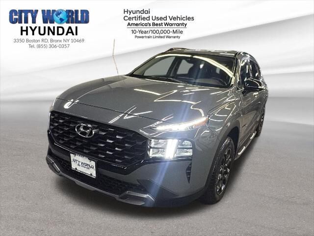2023 Hyundai SANTA FE XRT