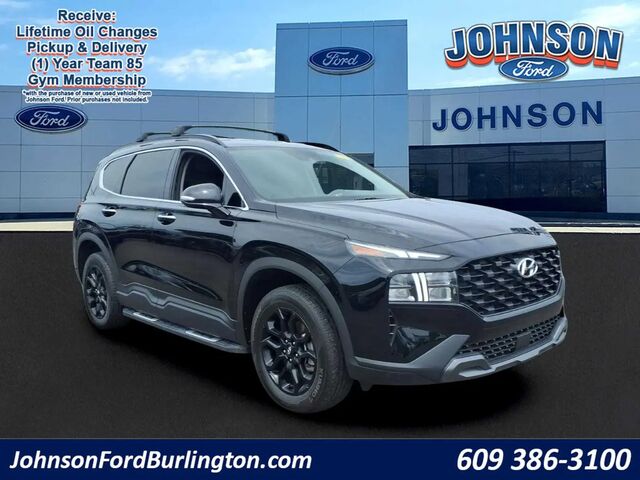 2023 Hyundai SANTA FE XRT