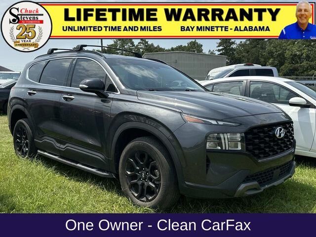 2023 Hyundai SANTA FE XRT