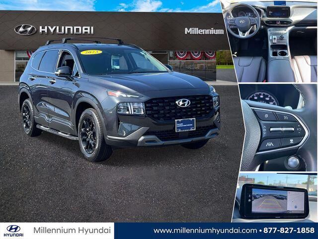 2023 Hyundai SANTA FE XRT