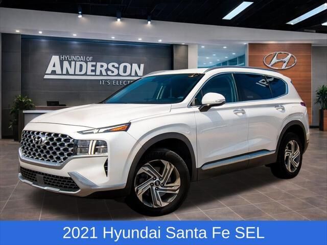 2021 Hyundai SANTA FE SEL