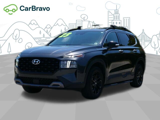 2023 Hyundai Santa Fe XRT