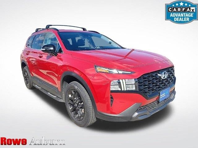 2023 Hyundai SANTA FE XRT