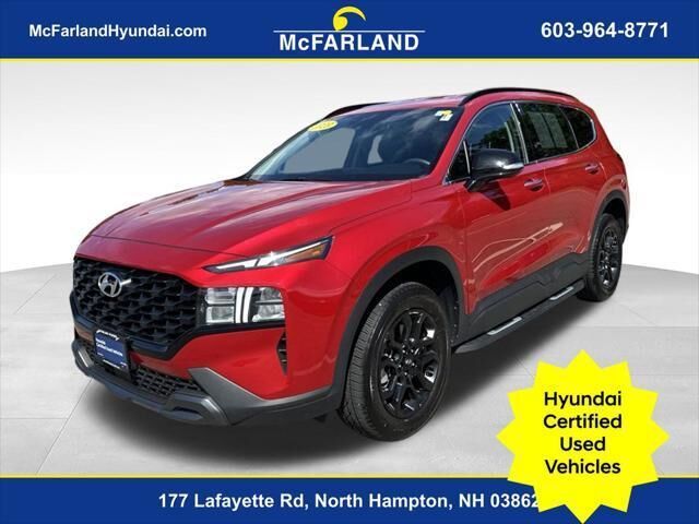 2023 Hyundai SANTA FE XRT