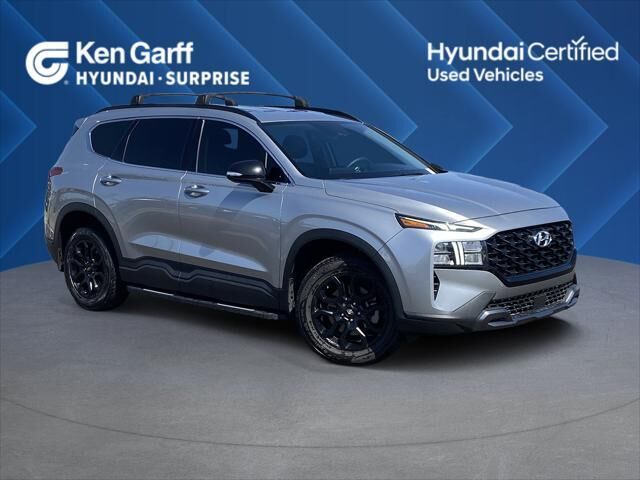 2023 Hyundai SANTA FE XRT — photo 1 of 2