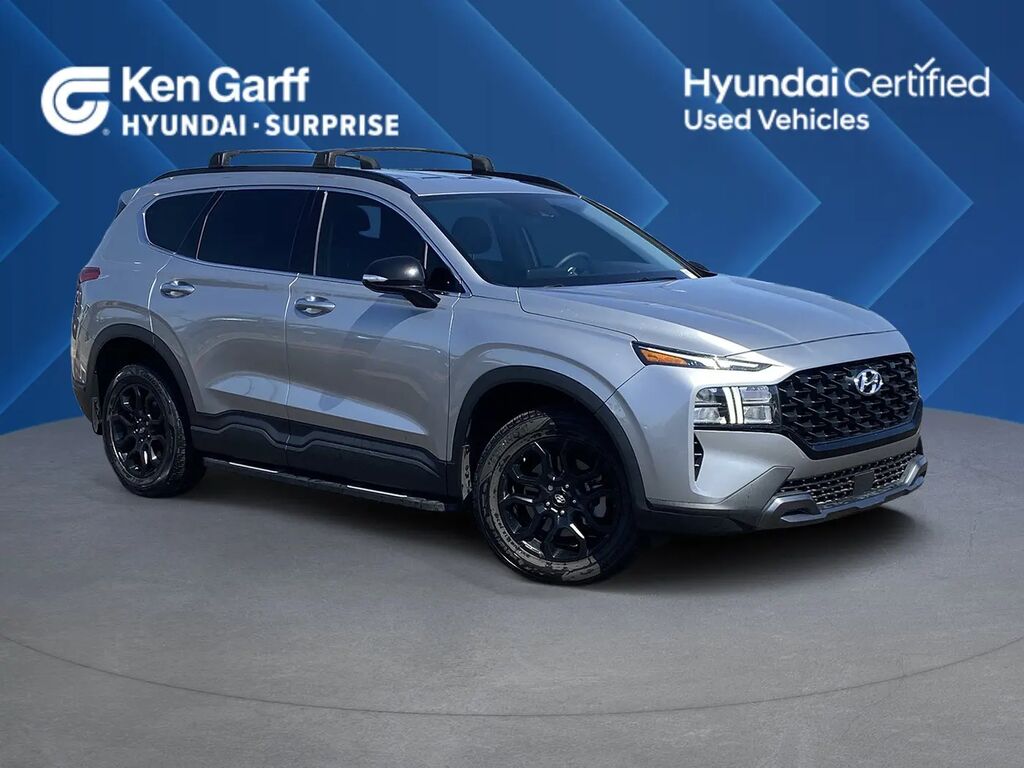 2023 Hyundai SANTA FE XRT