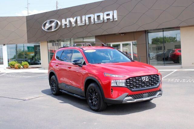 2022 Hyundai SANTA FE XRT